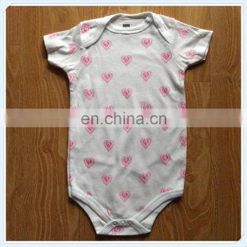 New Born Sleeve Infant Soft Baby Cotton Romper photo-2