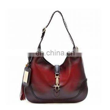 fashion ladies PU tote bag