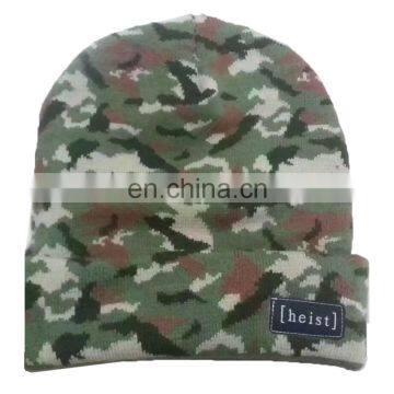 Custom Good Quality Winter Bluetooth Beanie Hat With Logo photo-6