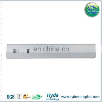 cheap price stainless steel etched engraving metal name tag