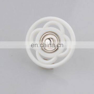 SB429 New Items Fashion Plastic 14mm Spring Snap Buttons photo-5