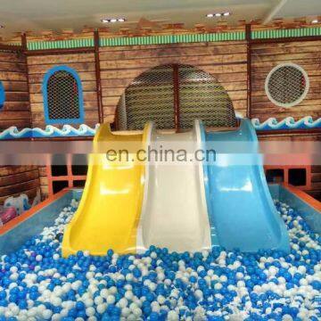 Ocean Theme Kids Play Park Equipment Indoor photo-2