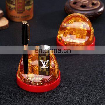China made acrylic plastic plexiglass high quality the god of wealth drip the hourglass