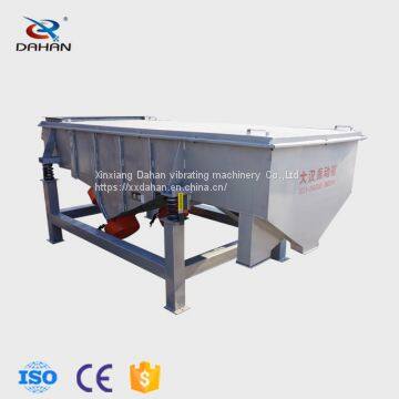 Food Linear Vibrating Screen for Grade