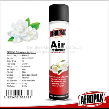 AEROPAK 330ml Air Refresher