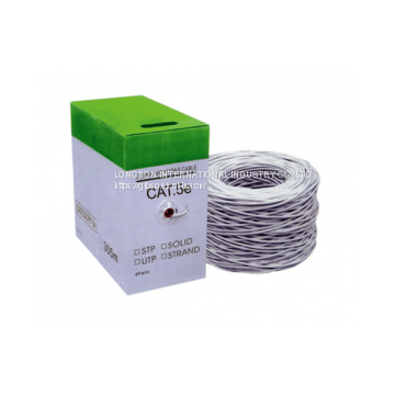 UTP CAT5e network cable