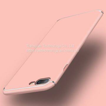 Luxury Ultra Thin 360 Full Protection Phone Case Cover For IPhone X 6S 7 8 Plus photo-5