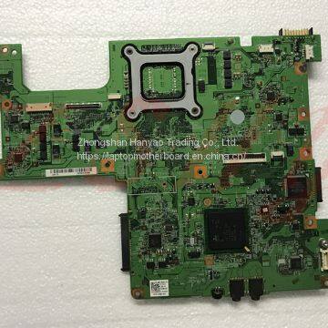 cn-0g849f 0g849f for dell 1545 laptop motherboard ddr2 gm45 08212-3 48.4aq01.031 Free Shipping 100% test ok