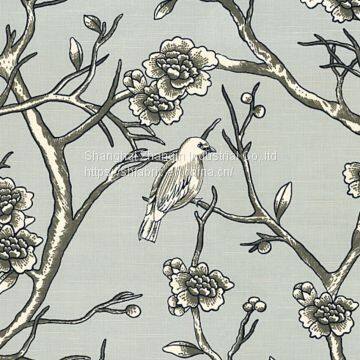 100% cotton printed fabric