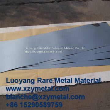 99.95% Pure Cold Rolling Molybdenum Sheet for Vacuum Furnace Price photo-4