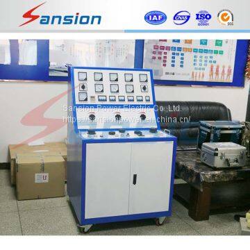 Portable High and Low Voltage Switchgear Test Console photo-2