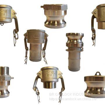 Cam & Groove Camlock photo-2