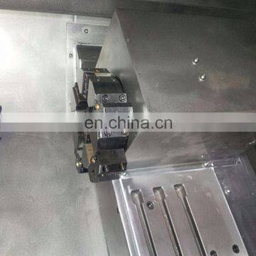 Higher Accuracy Taiwan Linear Guide Cnc Turning& Milling Lathe Machine TCK6350 photo-6