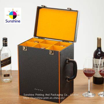 We supply high quality Wine Box, Wine Packaging, Leather Box, Wine Carton, Gift Box