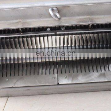 Factory Direct Sale Stainless Steel Electric Chicken Feet Wing Cutting Machine photo-6