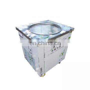 Cheap Price Fried Rolling Ice Cream Machine Fried Ice Cream Maker