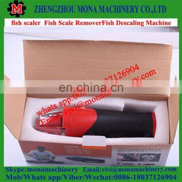 Cheap Tools and Equipment in Fish Processing/sardine Guts Cleaning Machine/small Electric Fish Cutting Machine photo-5