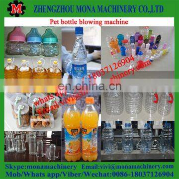 Cheapest Semi Automatic Pet Bottle Blowing Machine Price for Sale photo-2