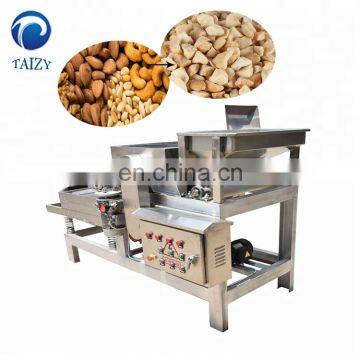 Taizy Straight Knife Nut Chopper Crushing Machine Almond Chestnut Cutting Machine Peanut Chopping Machine photo-4