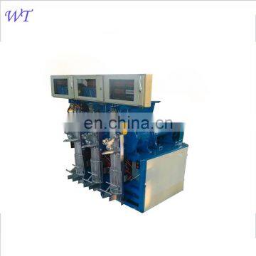 Single Mouth Cement Packing Machinery/double Mouth Spiral Cement Bag Packer photo-5