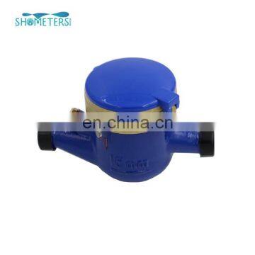1/2''-3/4'' Vane Wheel Dry Type Multi-jet Liquid- Sealed Water Meter photo-6