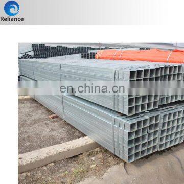 ZINC COATED HOT DIPPED GALVANIZED IRON PIPE