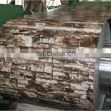 Painted Building Material Steel Products Galvanized PPGI