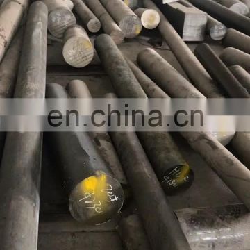 High Quality Black /Bright Finish 50CrVA Spring Steel Round Bar and Rod manufacturer