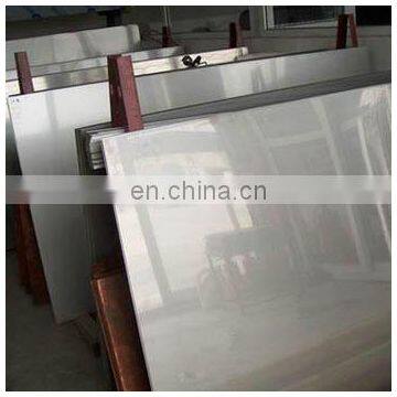 Competitive price and high quality stainless steel plate 316 from baosteel ningbo