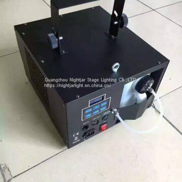 (Nj-Hfg1500) 1500W Fog Hazer Machine Hanging Type of Stage Effects photo-2