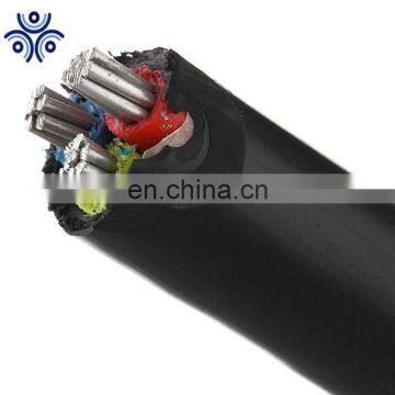 PVC insulated power cable with high popularity from professional manufacture