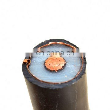 6-35KV XLPE Insulated Single Core Medium Voltage Cable