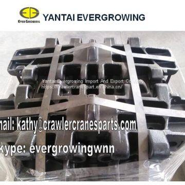 Track Shoes For NIPPON SHARYO DH508 Pile Driver Undercarriage Parts