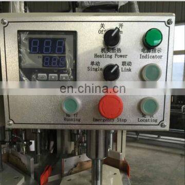 UPVC Window Door Two Head Seam Welding Machine photo-5