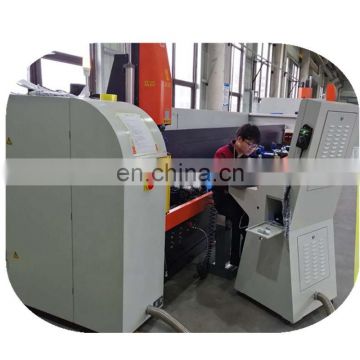 3 Axis CNC Milling Drilling Machining Center For Aluminum profile window and door curtain wall 33