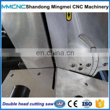 South Africa Aluminium Ljz2-450x3700 Double Head Cutting Saw photo-6