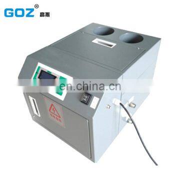 Integrated atomization movement no noise ultrasonic humidifier