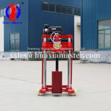 HZC-20 Diesel Engine Concrete Core Drilling Rig