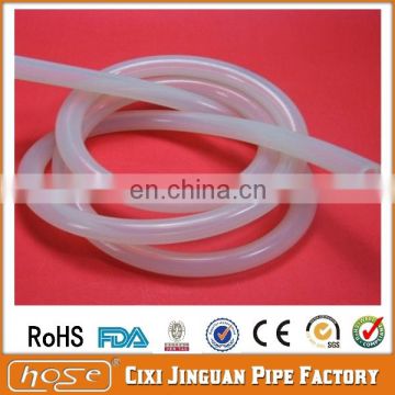 25mm Flexible Food Grade Silicon Hose Pipe, Silicone Turbo Air Intake Hoses, Silicon Tube Silicone Clear Transparent tubing