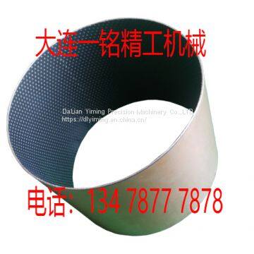 Станина для ножниц с медной втулкой, износостойкая втулка для прокатного стана, втулка SF-2, подшипник с граничным смазанием, композитная невзрывная втулка. photo-5