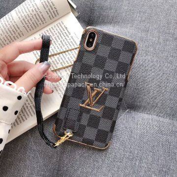 2019 Latest LV Cases for Iphone