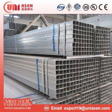 Pre Galvanized Steel Pipe Furniture Pipe photo-4