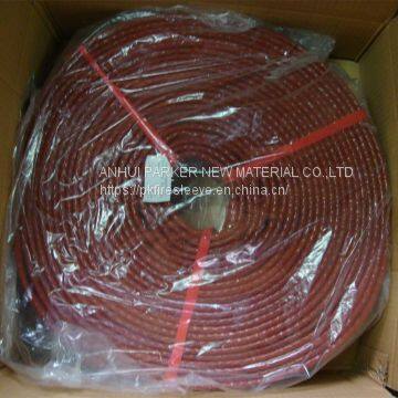 Fire Sleeve High Temperature Fire Resistant Sleeving photo-3