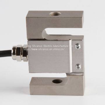 S Type Alloy Steel Load Cell TSC 50kg for Force Measuring Systems Loadcell Tester photo-2
