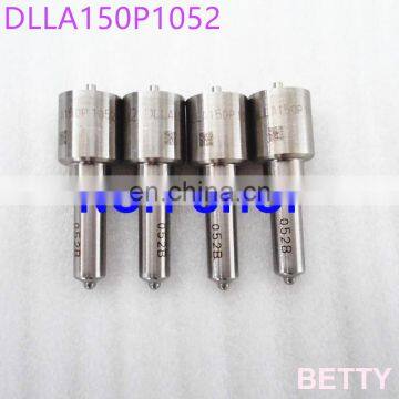 High quality and  Brand new fuel injector nozzle DLLA150P1052 for injector 095000-8100,095000-8101,VG1096080010