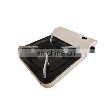 China gas portable camping stove and estufa portatil para campic single