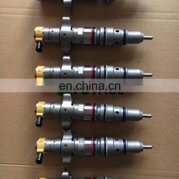 236-0962 Diesel Injector Excavator Engine Parts Diesel Fuel Injector Common Rail Injector