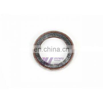 Oil Seal 1-09625389-0Of Water Pump For EX300 6SD1T Excavator JiuwuPower