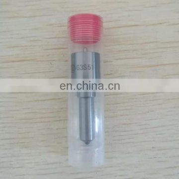 Common rail injector nozzle G3S51 for injector 295050-1050 ,095000-5080