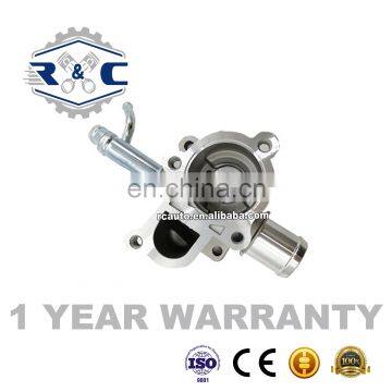 R&C High Quality Metal Cooling Thermostat Housing 2562026160 Hose Connector For Hyundai Accent 1.4L Auto Water Coolant Flange